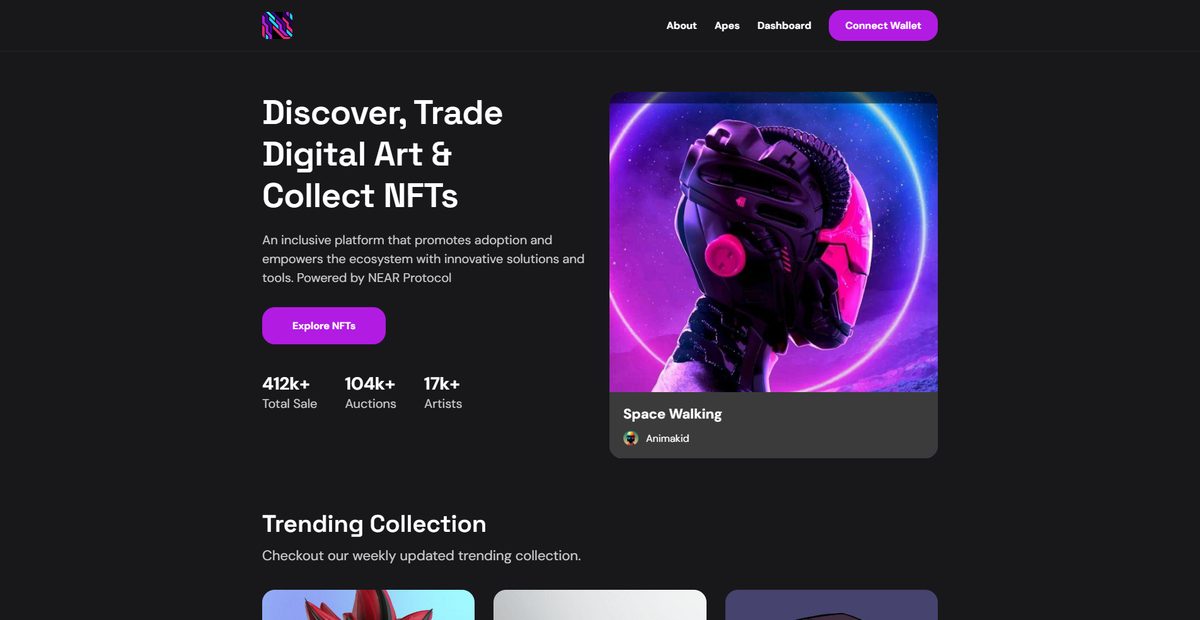 Animarket NFT