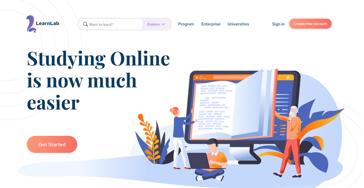 LearnLab EdTech