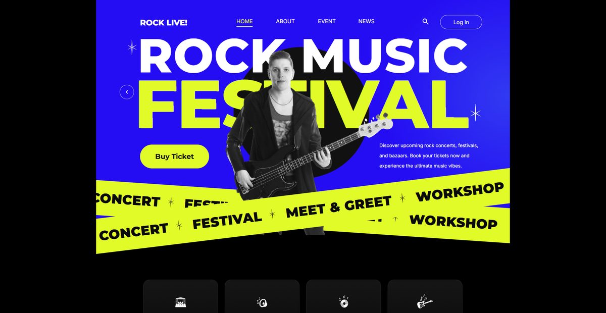 Rock Live! Festival